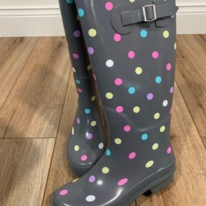 Brand New Rain Boots